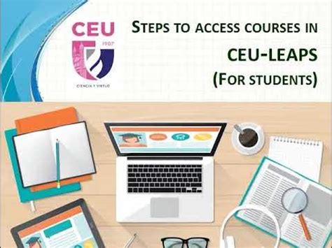 ceu cares mkt|CEU LEAPS in Online Learning .